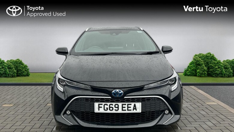 Toyota Corolla 2.0 VVT-i Hybrid Excel 5dr CVT Hybrid Estate